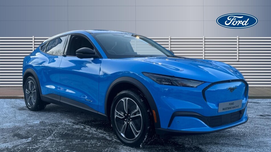 Ford Mustang Mach-E 197kW Select 72kWh RWD 5dr Auto Electric Estate